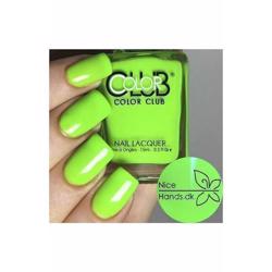 The Lime Starts Here', Color Club